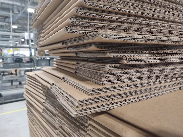 embalaje cartón Alicante